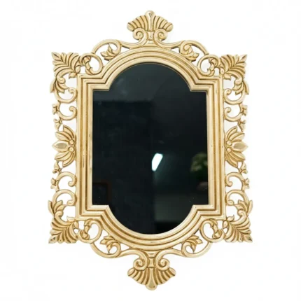 Vintage Ornate Wall Mirror