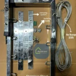 Invisible line cloth hanger